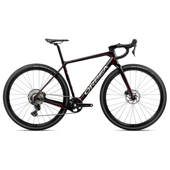 Велосипед гревел Orbea TERRA M30TEAM 1X GRX RX822 2025