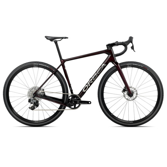 Велосипед гревел Orbea TERRA M31eTEAM 1X Rival XPLR AXS 2025