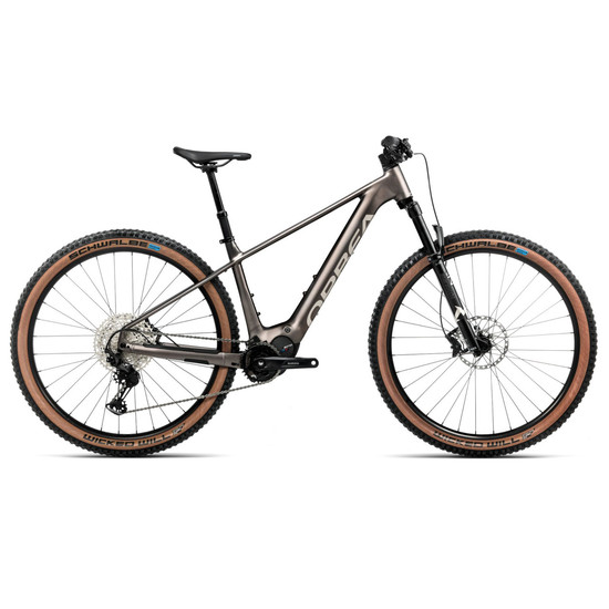 Электровелосипед МТБ Orbea URRUN 10 29 2025