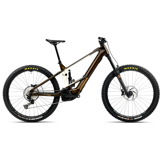 Электровелосипед Orbea WILD M20