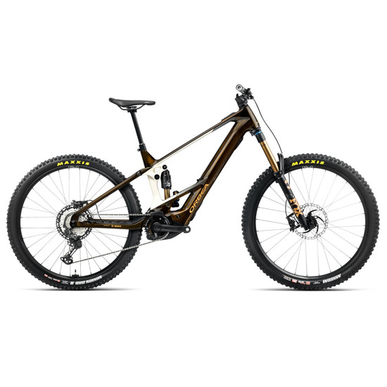 Элетровелосипед МТБ Orbea WILD M-TEAM 750Wh 2025