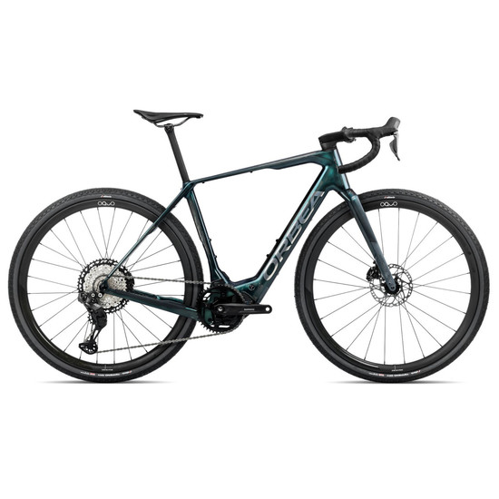 Элетровелосипед гревел Orbea DENNA M20i XT Di2 2025