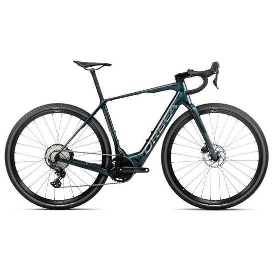 Элетровелосипед гревел Orbea DENNA M30 2025