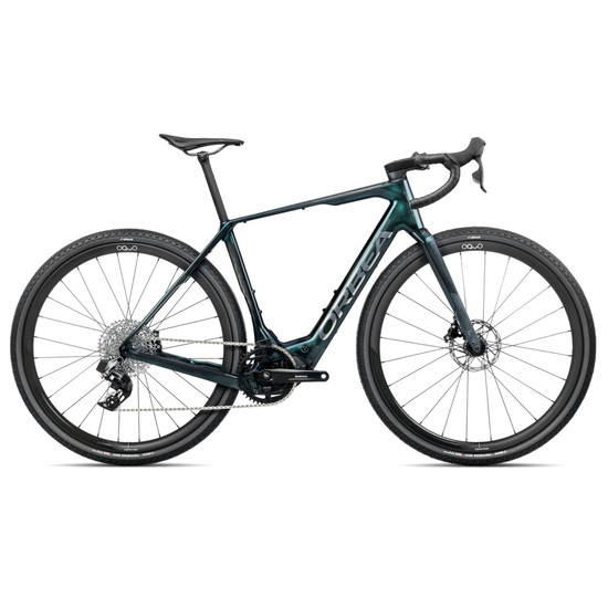 Электровелосипед гревел Orbea DENNA M31e Rival XPLR AXS 2025