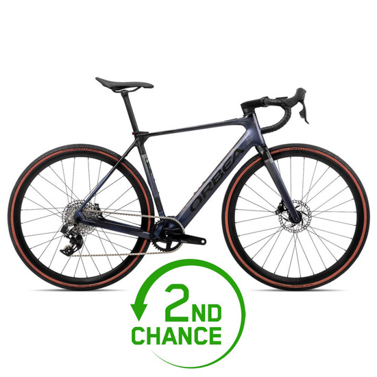 Электровелосипед шоссейный Orbea GAIN M31e Rival AXS XPLR Roadbike E-Bike 2023