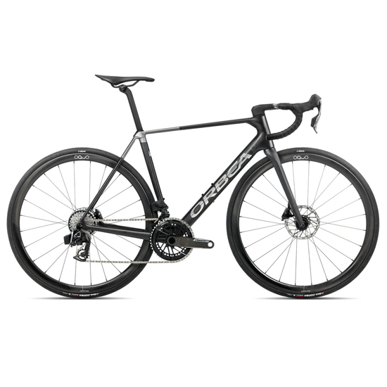 Велосипед шоссейный Orbea ORCA M21eTEAM Force AXS Carbon 2026