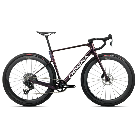 Гревел Orbea TERRA RACE M31eLTD 1X Rival AXS 2026