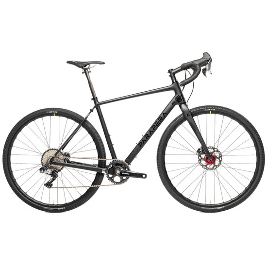 Велосипед гревел Parapera ANEMOS Shimano GRX Di2 Carbon 2025