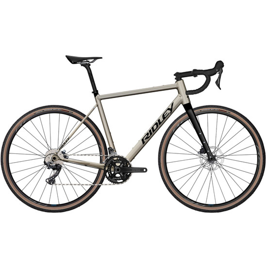 Велосипед гревел Ridley GRIFN A Shimano GRX 400 2024