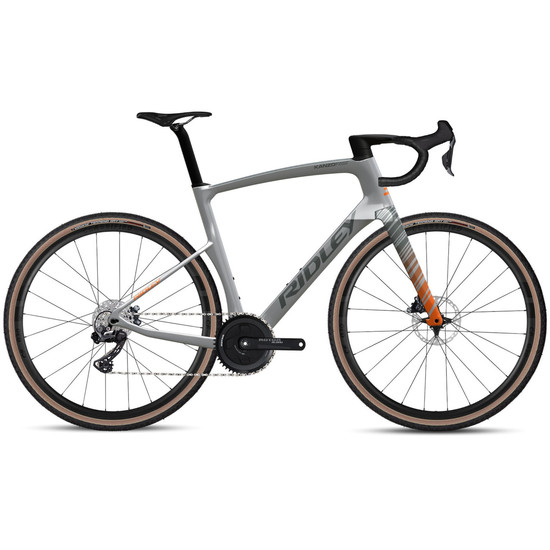 Велосипед гревел Ridley KANZO FAST GRX Di2 Classified Carbon 2024