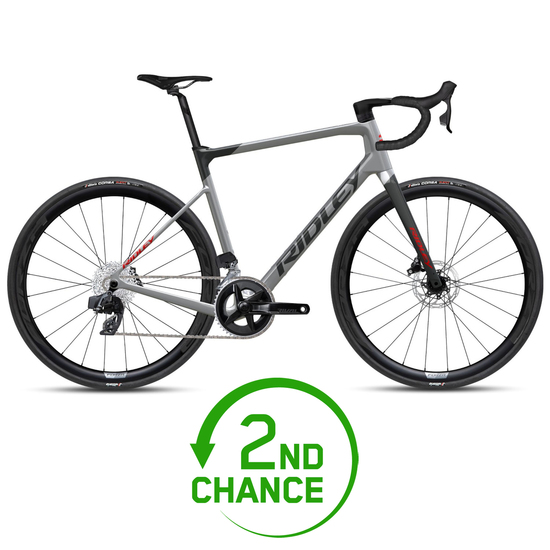 Велосипед гревел Ridley GRIFN Rival AXS Carbon 2023