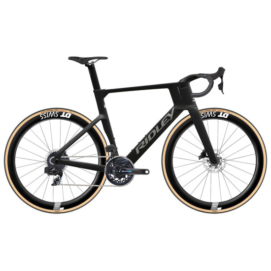 Велосипед шоссейный Ridley NOAH Fast 3.0 Carbon 2025