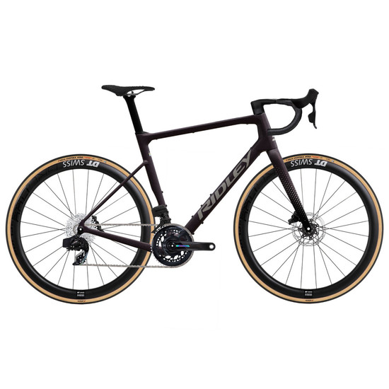 Велосипед гревел Ridley GRIFN RS Carbon 2025