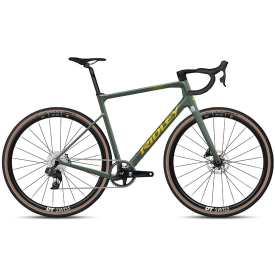 Велосипед гревел Ridley GRIFN Rival XPLR Carbon 2025