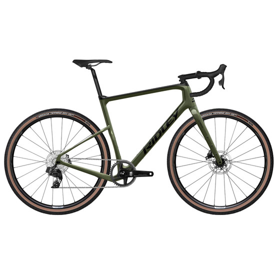 Велосипед гревел Ridley KANZO ADVENTURE Rival AXS XPLR Carbon 2025