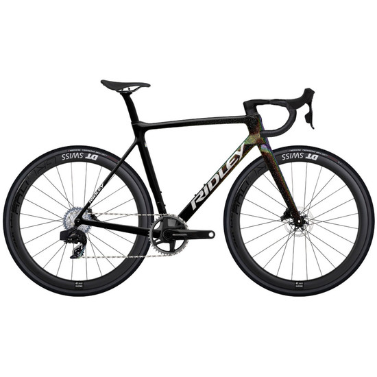 Велосипед шоссейный Ridley X-NIGHT RS Force AXS Carbon Cyclocross Bike 2025