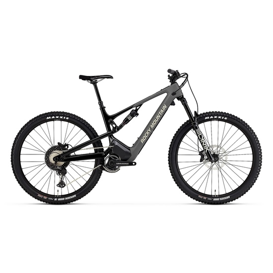 Электровелосипед МТБ Rocky Mountain INSTINCT Powerplay C50 Shimano 29 Carbon 2024