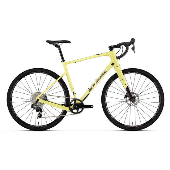 Велосипед гревел Rocky Mountain SOLO C70 SRAM Carbon 2024