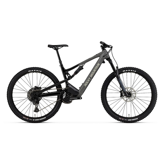 Электровелосипед МТБ Rocky Mountain INSTINCT Powerplay A30 SRAM 29 2024