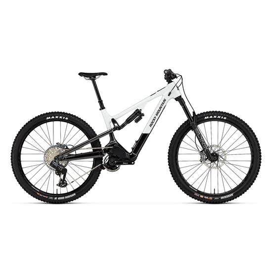 Электровелосипед МТБ Rocky Mountain INSTINCT Powerplay SL A70 BC Edition 2025