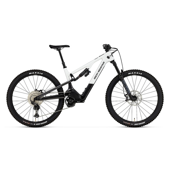 Электровелосипед МТБ Rocky Mountain INSTINCT Powerplay SL C50 Carbon 2025