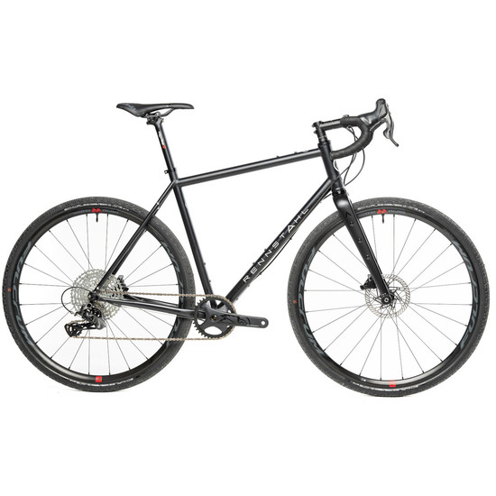 Велосипед гревел Rennstahl 781 Campagnolo Ekar GT 2025