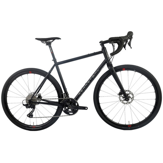 Гревел Rennstahl 781 Gravel Shimano GRX 2025