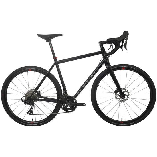Гревел Rennstahl 853 Gravel Shimano GRX 2x12 2025