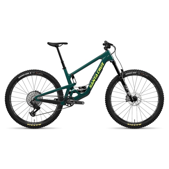 Велосипед МТБ Santa Cruz HIGHTOWER 4 C GX AXS 29 Carbon 2025
