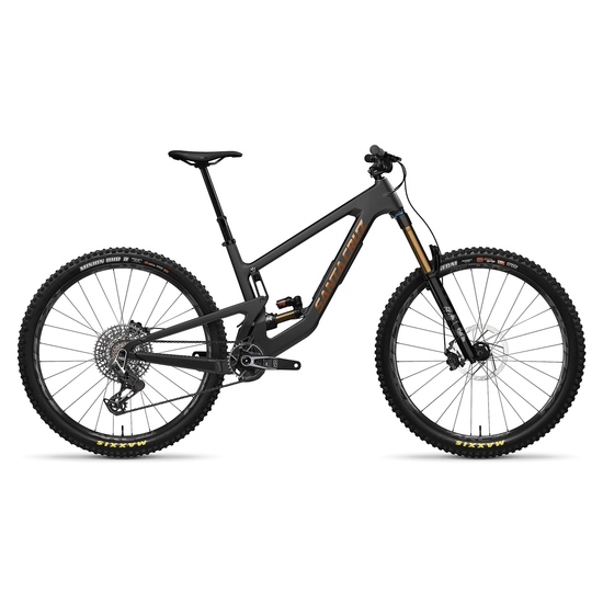 Велосипед МТБ Santa Cruz MEGATOWER 2 CC X0 AXS 29' Carbon Mountainbike 2025