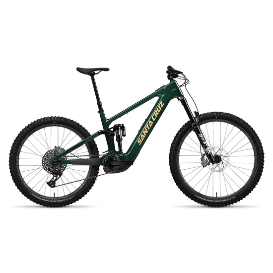 Электровелосипед МТБ Santa Cruz VALA 1 C MX S Carbon 2025