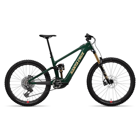Электровелосипед МТБ Santa Cruz VALA 1 CC MX X0 AXS RSV Carbon 2025