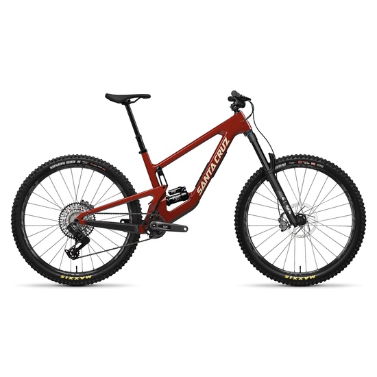 Велосипед МТБ Santa Cruz MEGATOWER 2 C GX AXS 29 Carbon 2025
