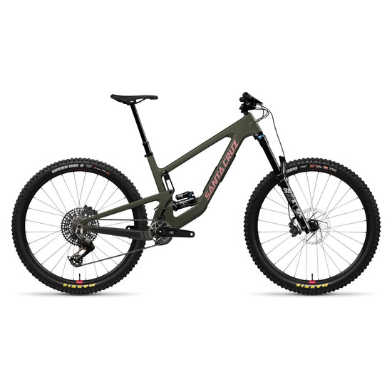 Велосипед Santa Cruz MEGATOWER 2 C SRAM 90 Eagle 29' Carbon 2026