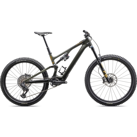 Электровелосипед МТБ Specialized TURBO LEVO SL EXPERT Carbon 2024