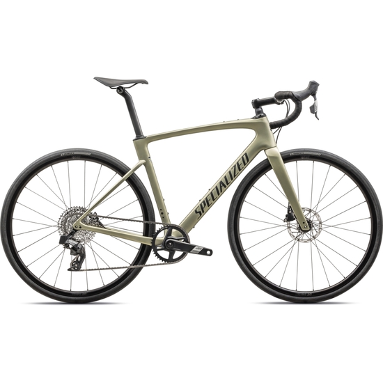 Велосипед шоссейный Specialized ROUBAIX SL8 SPORT APEX Carbon 2024