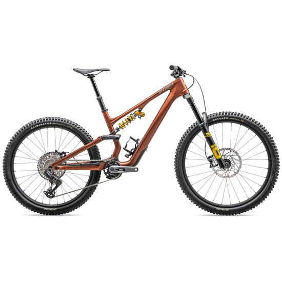 Велосипед МТБ Specialized STUMPJUMPER 15 Öhlins Coil Carbon 2025