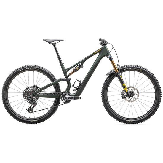Велосипед МТБ Specialized STUMPJUMPER 15 PRO Carbon 2025