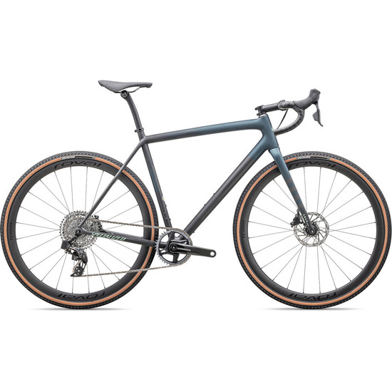 Велосипед гревел Specialized CRUX PRO Carbon 2025