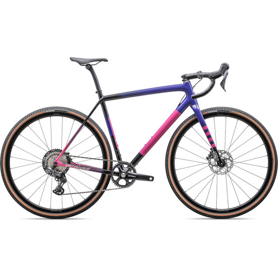 Велосипед гревел Specialized CRUX COMP Carbon 2025