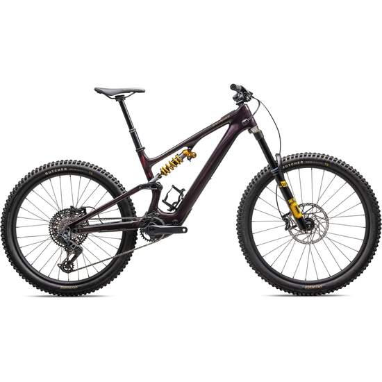 Электровелосипед МТБ Specialized TURBO LEVO SL Öhlins Coil Carbon 2025