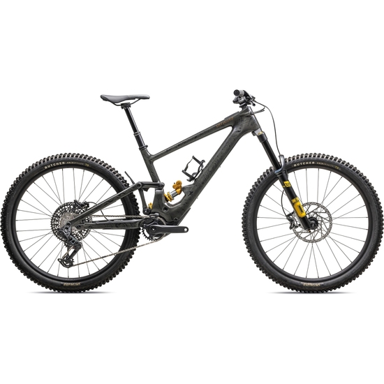 Электровелосипед МТБ Specialized TURBO KENEVO SL 2 Ohlins Coil 29 Carbon 2025