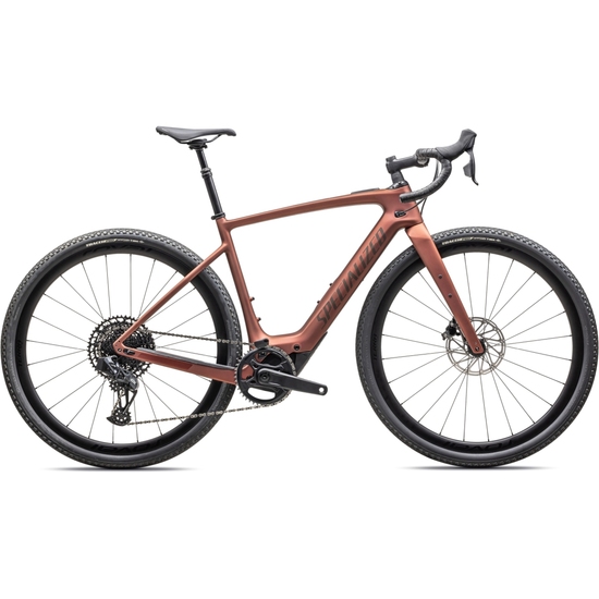 Элетровелосипед гревел Specialized TURBO CREO 2 EXPERT Carbon E-Bike 2025
