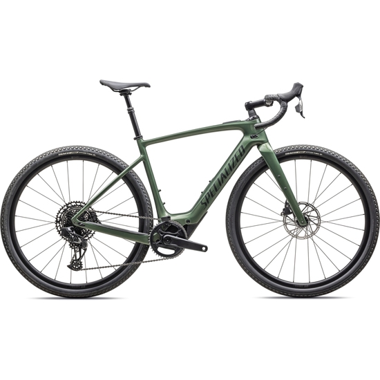 Элетровелосипед гревел Specialized TURBO CREO 2 COMP Carbon E-Bike 2025