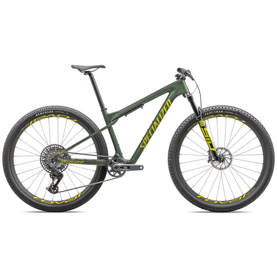 Велосипед МТБ Specialized EPIC WORLD CUP EXPERT 29 Carbon 2025