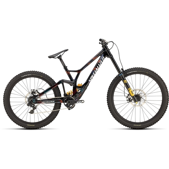 Велосипед МТБ Specialized DEMO RACE 2025