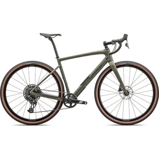 Велосипед гревел Specialized DIVERGE COMP Carbon 2025