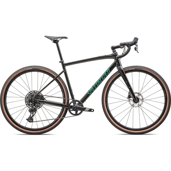 Велосипед гревел Specialized DIVERGE E5 COMP 2025