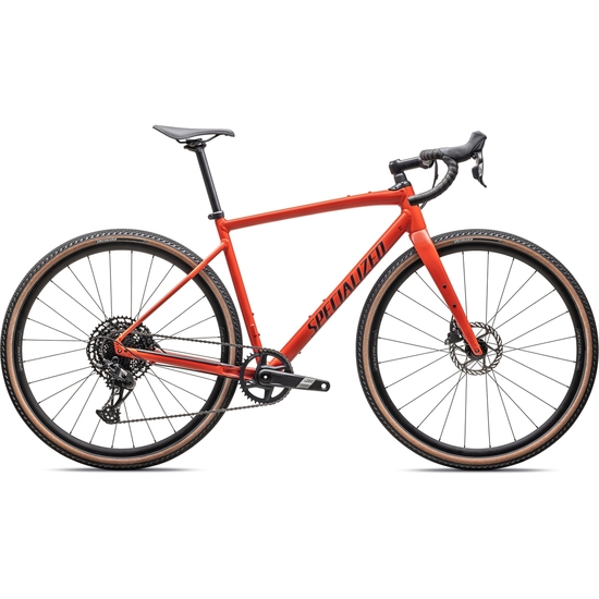 Велосипед гревел Specialized DIVERGE E5 COMP 2025