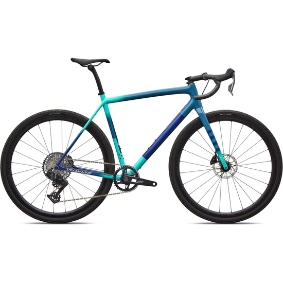 Гревел Specialized CRUX EXPERT Carbon 2026